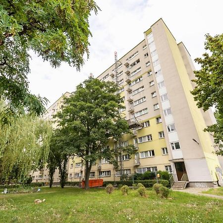 Mokotow Orzycka Beige Studio Varşovia Exterior foto
