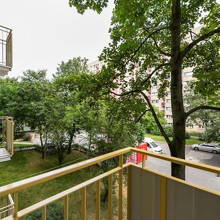Mokotow Orzycka Beige Studio Varşovia Exterior foto